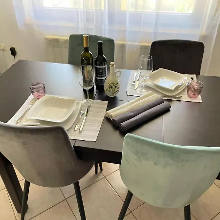 Eli - Apartmán Zadar