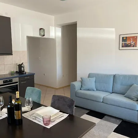 Apartmán Eli - Zadar