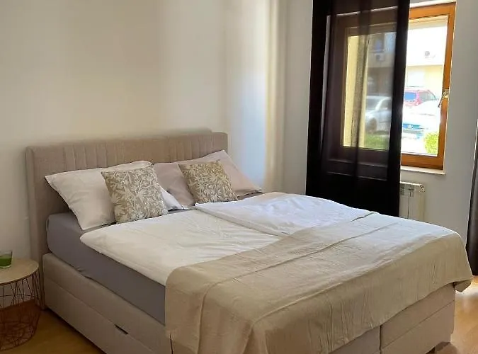Apartmán Eli - Zadar