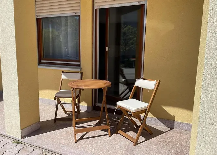 Eli - Apartmán Zadar